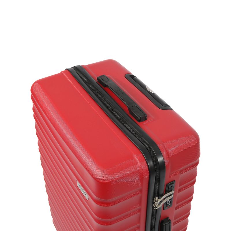 Sport si Outdoor - Articole de voiaj - Trolere - Ella Icon Troler Assign rosu 76x50x30 cm - Infinity.ro
