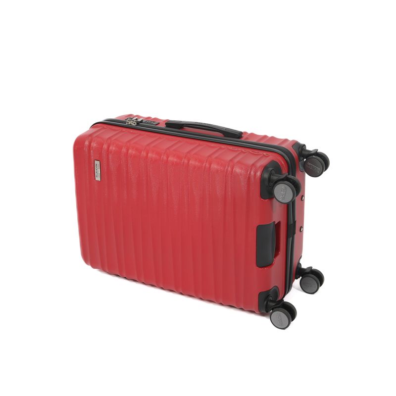 Sport si Outdoor - Articole de voiaj - Trolere - Ella Icon Troler Assign rosu 67x45x26 cm - Infinity.ro