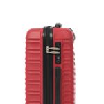 Sport si Outdoor - Articole de voiaj - Trolere - Ella Icon Troler Assign rosu 55x37x23 cm - Infinity.ro