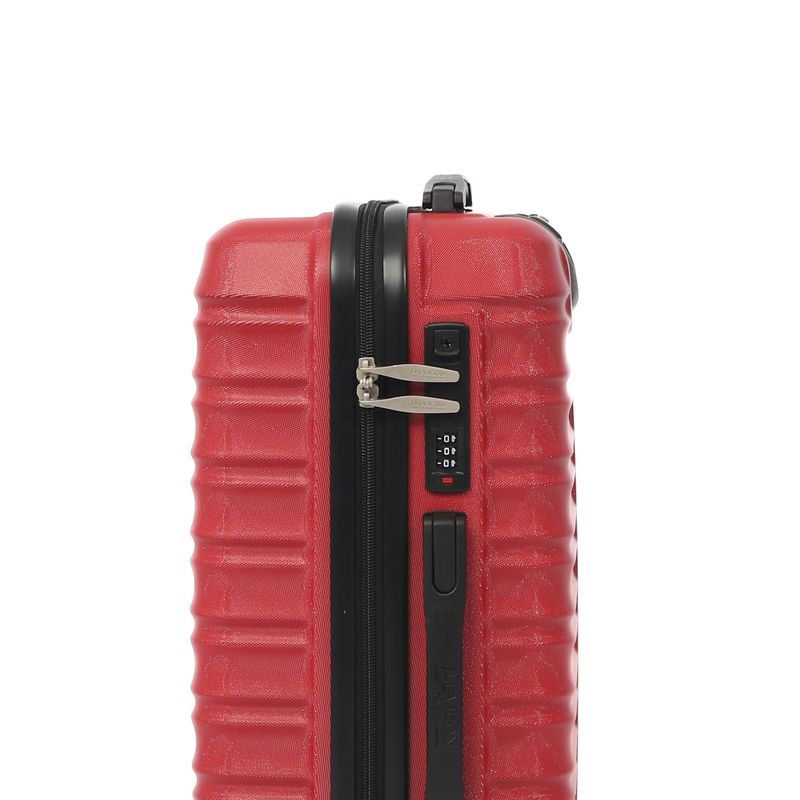 Sport si Outdoor - Articole de voiaj - Trolere - Ella Icon Troler Assign rosu 55x37x23 cm - Infinity.ro