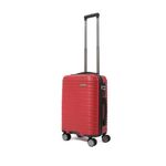 Sport si Outdoor - Articole de voiaj - Trolere - Ella Icon Troler Assign rosu 55x37x23 cm - Infinity.ro