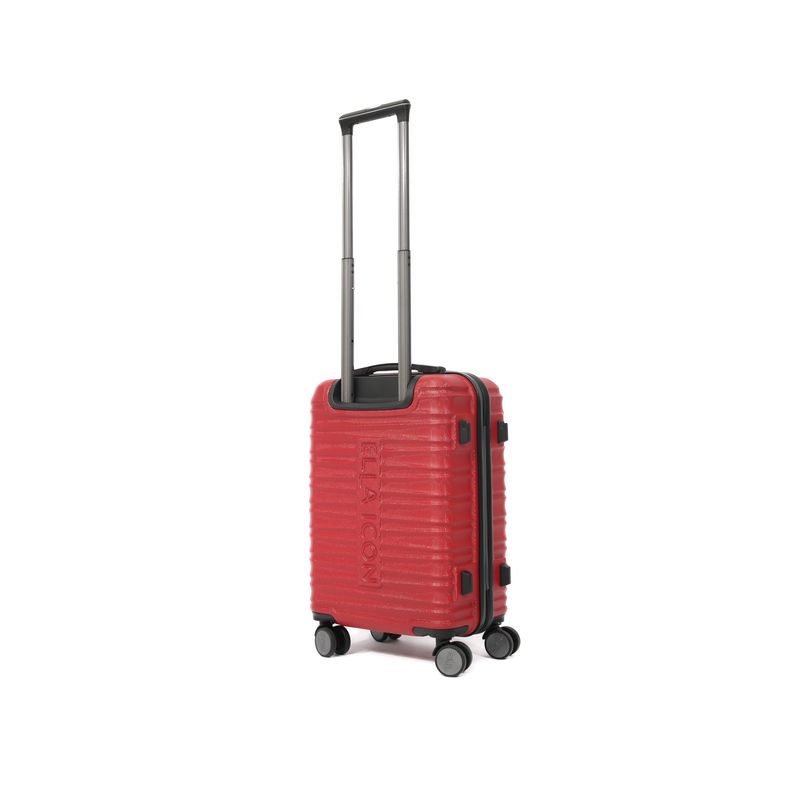 Sport si Outdoor - Articole de voiaj - Trolere - Ella Icon Troler Assign rosu 55x37x23 cm - Infinity.ro
