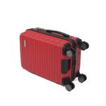 Sport si Outdoor - Articole de voiaj - Trolere - Ella Icon Troler Assign rosu 55x37x23 cm - Infinity.ro