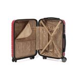 Sport si Outdoor - Articole de voiaj - Trolere - Ella Icon Troler Assign rosu 55x37x23 cm - Infinity.ro