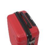 Sport si Outdoor - Articole de voiaj - Trolere - Ella Icon Troler Assign rosu 55x37x23 cm - Infinity.ro