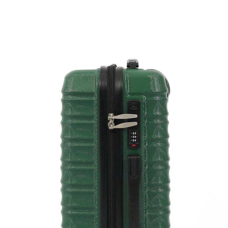 Sport si Outdoor - Articole de voiaj - Trolere - Ella Icon Troler Assign verde 55x37x23 cm - Infinity.ro