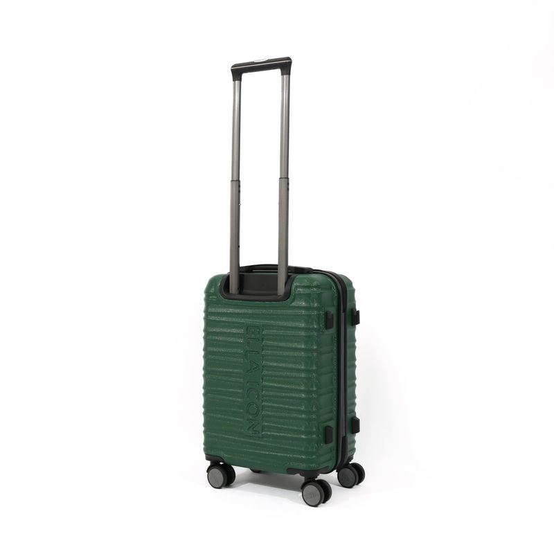 Sport si Outdoor - Articole de voiaj - Trolere - Ella Icon Troler Assign verde 55x37x23 cm - Infinity.ro