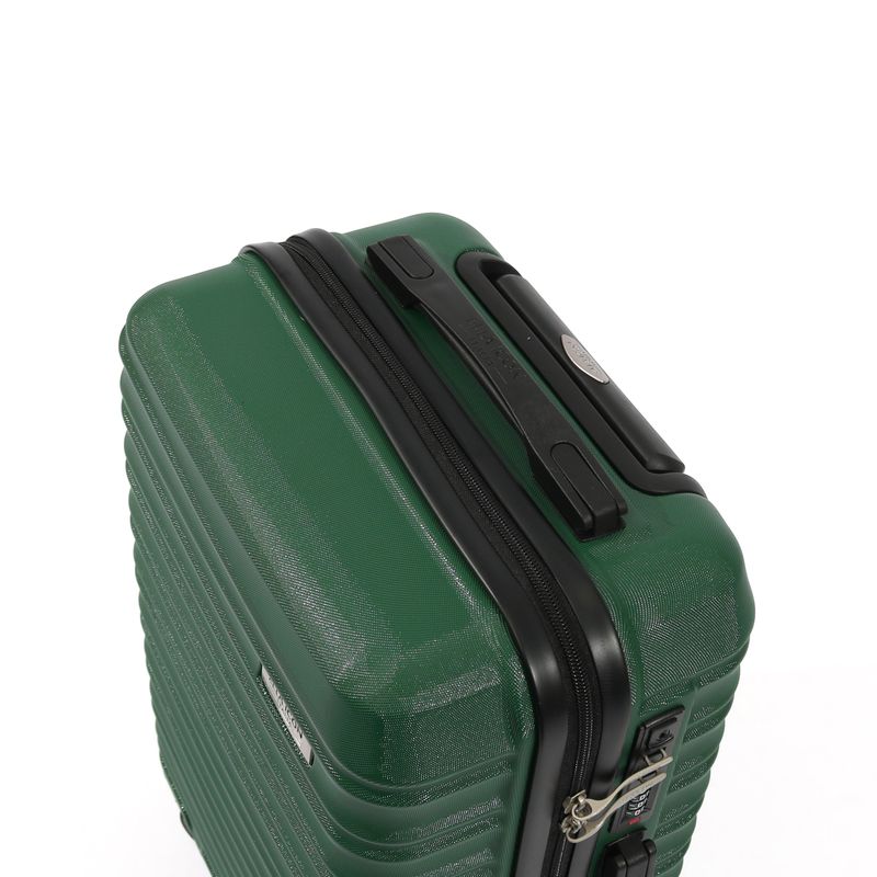 Sport si Outdoor - Articole de voiaj - Trolere - Ella Icon Troler Assign verde 55x37x23 cm - Infinity.ro