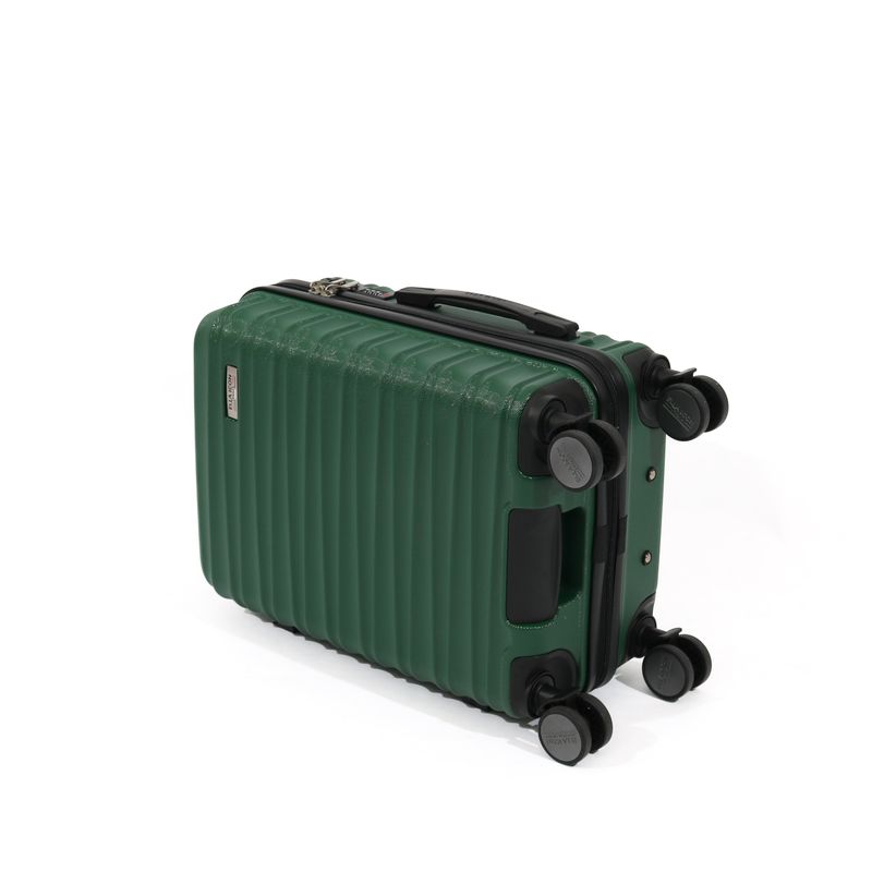 Sport si Outdoor - Articole de voiaj - Trolere - Ella Icon Troler Assign verde 55x37x23 cm - Infinity.ro