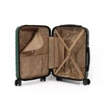 Sport si Outdoor - Articole de voiaj - Trolere - Ella Icon Troler Assign verde 55x37x23 cm - Infinity.ro