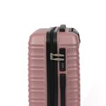 Sport si Outdoor - Articole de voiaj - Trolere - Ella Icon Troler Assign roz 55x37x23 cm - Infinity.ro