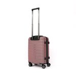 Sport si Outdoor - Articole de voiaj - Trolere - Ella Icon Troler Assign roz 55x37x23 cm - Infinity.ro