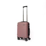 Sport si Outdoor - Articole de voiaj - Trolere - Ella Icon Troler Assign roz 55x37x23 cm - Infinity.ro