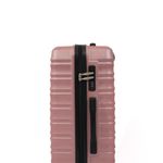 Sport si Outdoor - Articole de voiaj - Trolere - Ella Icon Troler Assign roz 67x45x26 cm - Infinity.ro