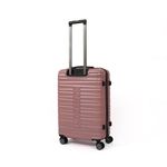 Sport si Outdoor - Articole de voiaj - Trolere - Ella Icon Troler Assign roz 67x45x26 cm - Infinity.ro