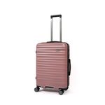 Sport si Outdoor - Articole de voiaj - Trolere - Ella Icon Troler Assign roz 67x45x26 cm - Infinity.ro