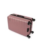 Sport si Outdoor - Articole de voiaj - Trolere - Ella Icon Troler Assign roz 76x50x30 cm - Infinity.ro