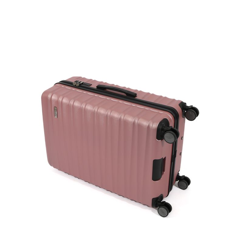 Sport si Outdoor - Articole de voiaj - Trolere - Ella Icon Troler Assign roz 76x50x30 cm - Infinity.ro