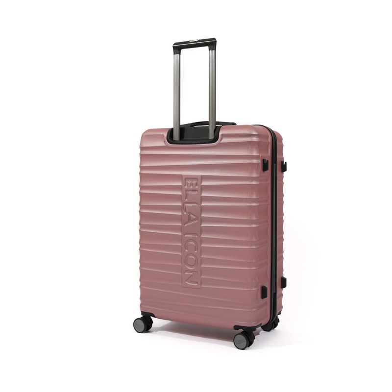 Sport si Outdoor - Articole de voiaj - Trolere - Ella Icon Troler Assign roz 76x50x30 cm - Infinity.ro
