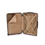 Sport si Outdoor - Articole de voiaj - Trolere - Ella Icon Troler Assign roz 76x50x30 cm - Infinity.ro