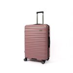 Sport si Outdoor - Articole de voiaj - Trolere - Ella Icon Troler Assign roz 76x50x30 cm - Infinity.ro