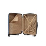 Sport si Outdoor - Articole de voiaj - Trolere - Ella Icon Troler Assign albastru 67x45x26 cm - Infinity.ro