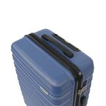 Sport si Outdoor - Articole de voiaj - Trolere - Ella Icon Troler Assign albastru 67x45x26 cm - Infinity.ro
