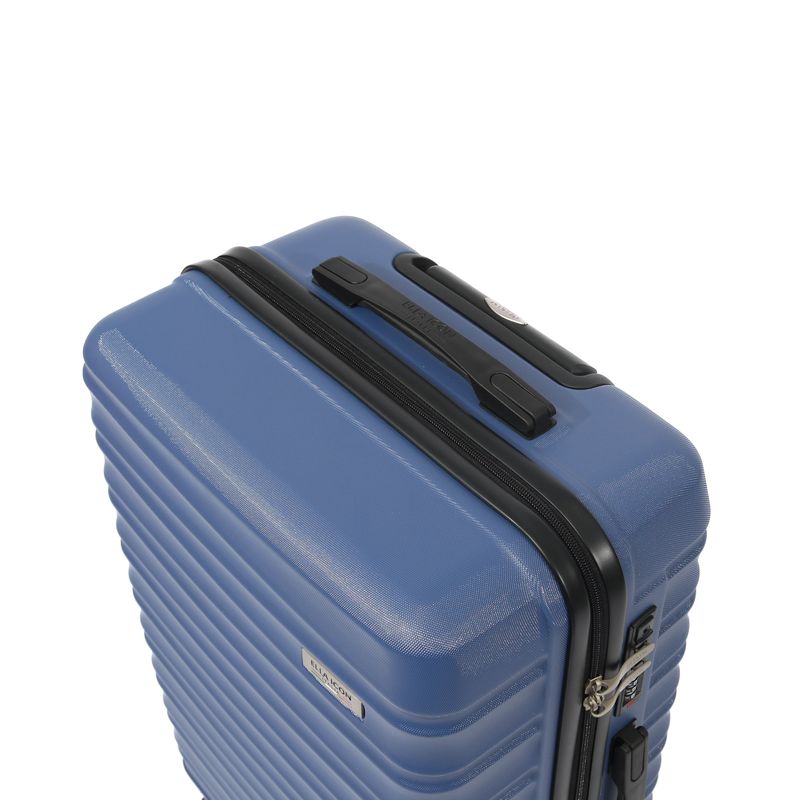 Sport si Outdoor - Articole de voiaj - Trolere - Ella Icon Troler Assign albastru 67x45x26 cm - Infinity.ro