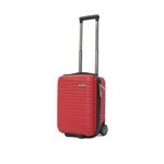 Sport si Outdoor - Articole de voiaj - Trolere - Ella Icon Troler Assign rosu 40x30x20 cm - Infinity.ro