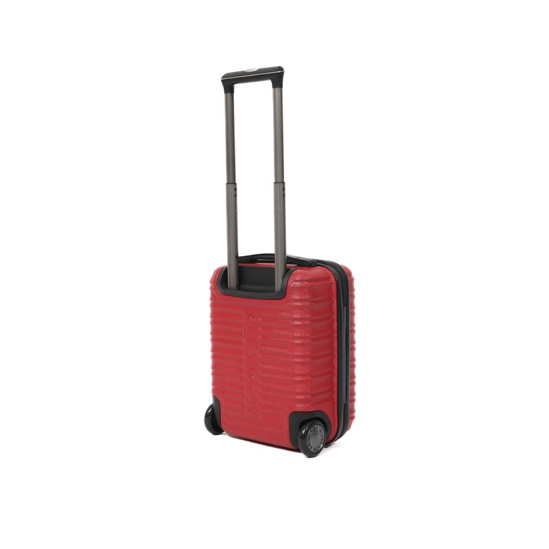 Sport si Outdoor - Articole de voiaj - Trolere - Ella Icon Troler Assign rosu 40x30x20 cm - Infinity.ro