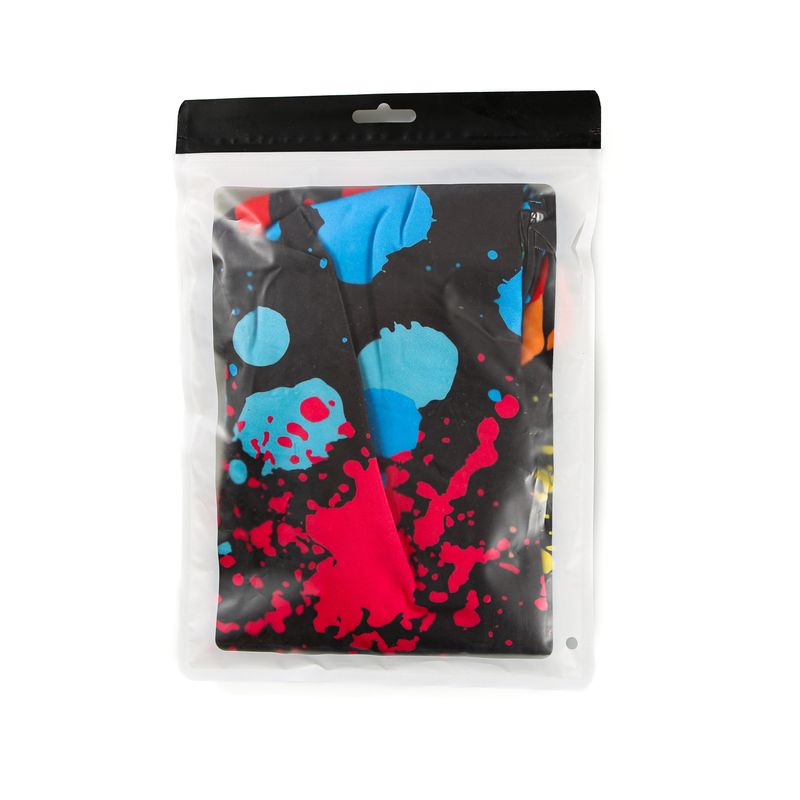 Sport si Outdoor - Articole de voiaj - Accesorii articole de voiaj - Ella Icon Paint Husa de protectie pentru troler 56–61 cm (M) - Infinity.ro