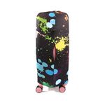 Sport si Outdoor - Articole de voiaj - Accesorii articole de voiaj - Ella Icon Paint Husa de protectie pentru troler 56–61 cm (M) - Infinity.ro