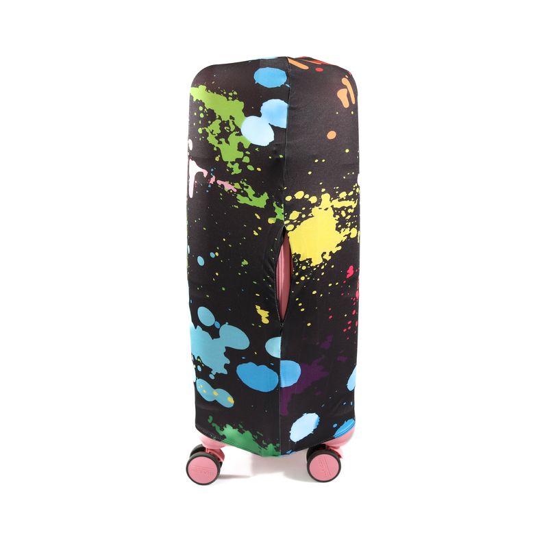 Sport si Outdoor - Articole de voiaj - Accesorii articole de voiaj - Ella Icon Paint Husa de protectie pentru troler 56–61 cm (M) - Infinity.ro