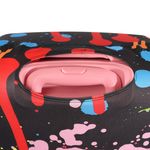 Sport si Outdoor - Articole de voiaj - Accesorii articole de voiaj - Ella Icon Paint Husa de protectie pentru troler 56–61 cm (M) - Infinity.ro