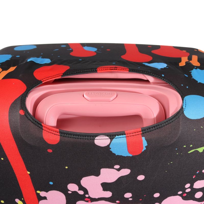 Sport si Outdoor - Articole de voiaj - Accesorii articole de voiaj - Ella Icon Paint Husa de protectie pentru troler 56–61 cm (M) - Infinity.ro