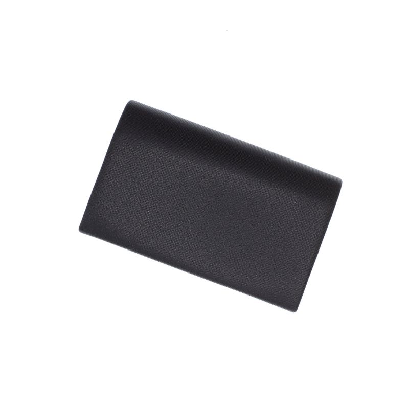 Fashion, accesorii si bijuterii - Femei - Accesorii femei - Genti si rucsacuri femei - Geanta plic, de dama, din material sintetic, cu strasuri, ButicCochet, 22x12x6 cm, Negru - GND1138 - Infinity.ro