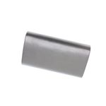 Fashion, accesorii si bijuterii - Femei - Accesorii femei - Genti si rucsacuri femei - Geanta plic, de dama, din material sintetic, cu strasuri, ButicCochet, 22x12x6 cm, Gri - GND1142 - Infinity.ro