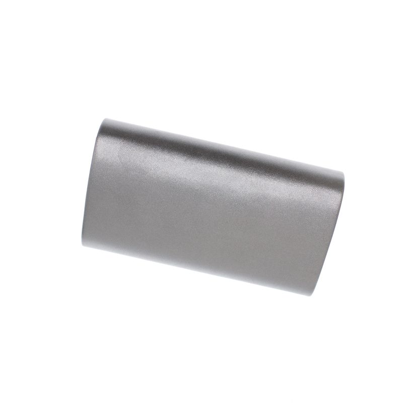 Fashion, accesorii si bijuterii - Femei - Accesorii femei - Genti si rucsacuri femei - Geanta plic, de dama, din material sintetic, cu strasuri, ButicCochet, 22x12x6 cm, Gri - GND1142 - Infinity.ro