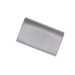 Fashion, accesorii si bijuterii - Femei - Accesorii femei - Genti si rucsacuri femei - Geanta plic, de dama, din material sintetic, cu strasuri, ButicCochet, 22x12x6 cm, Gri - GND1142 - Infinity.ro