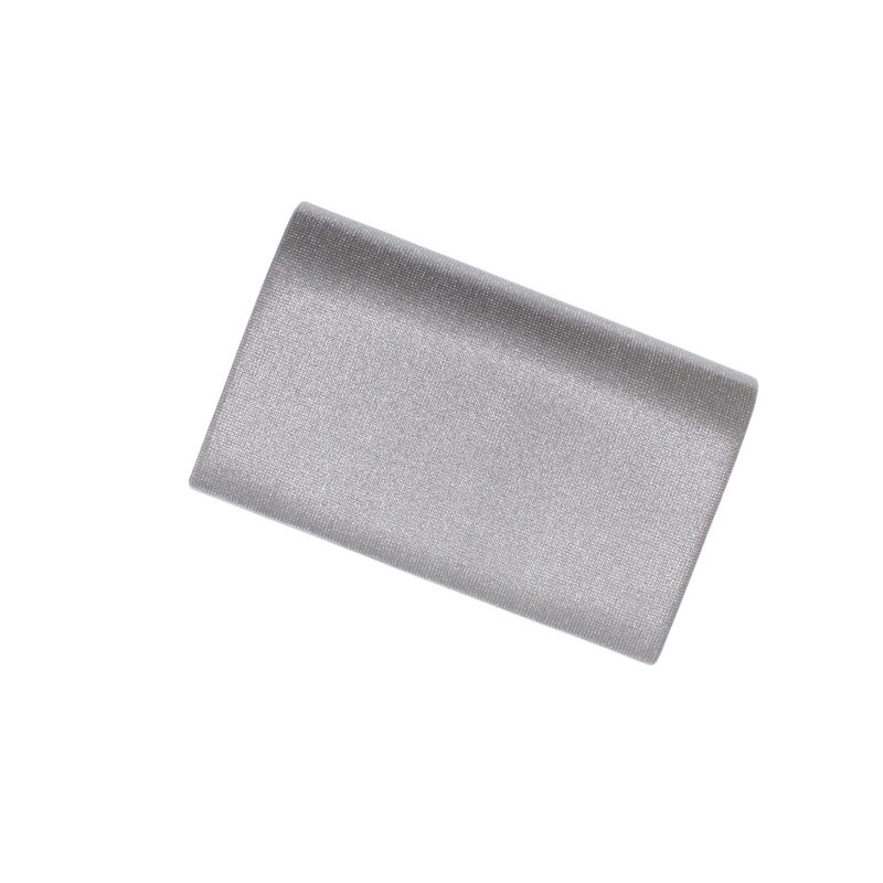 Fashion, accesorii si bijuterii - Femei - Accesorii femei - Genti si rucsacuri femei - Geanta plic, de dama, din material sintetic, cu strasuri, ButicCochet, 22x12x6 cm, Gri - GND1142 - Infinity.ro