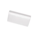 Fashion, accesorii si bijuterii - Femei - Accesorii femei - Genti si rucsacuri femei - Geanta plic, de dama, din material sintetic, cu strasuri, ButicCochet, 22x12x6 cm, Alb - GND1141 - Infinity.ro