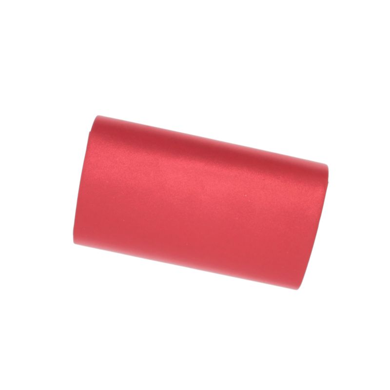Fashion, accesorii si bijuterii - Femei - Accesorii femei - Genti si rucsacuri femei - Geanta plic, de dama, din material sintetic, cu strasuri, ButicCochet, 22x12x6 cm, Rosu - GND1140 - Infinity.ro