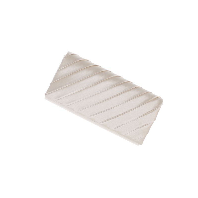 Fashion, accesorii si bijuterii - Femei - Accesorii femei - Genti si rucsacuri femei - Geanta plic, de dama, din material sintetic, ButicCochet, 20x10x5 cm, Bej - GND1151 - Infinity.ro