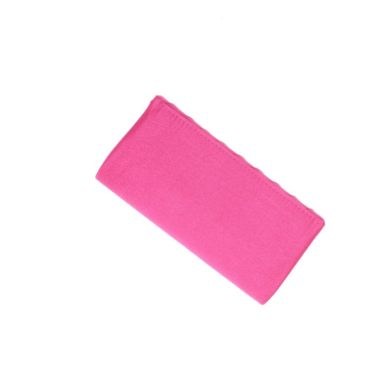 Fashion, accesorii si bijuterii - Femei - Accesorii femei - Genti si rucsacuri femei - Geanta plic, de dama, din material sintetic, ButicCochet, 20x10x5 cm, Fucsia - GND1147 - Infinity.ro