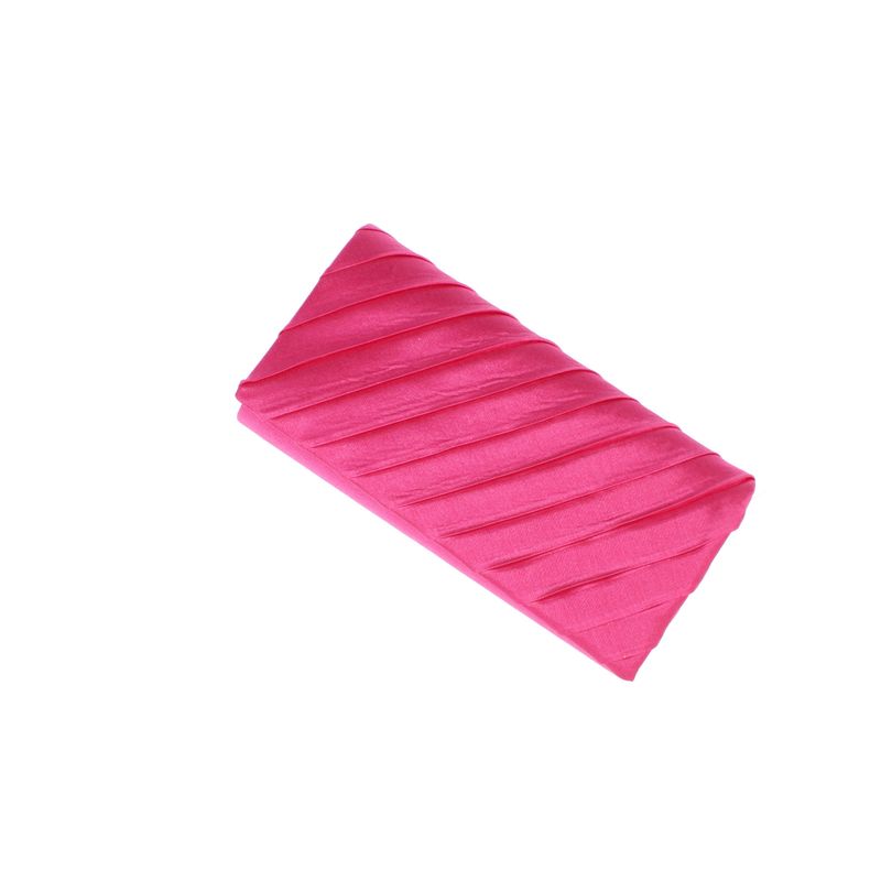 Fashion, accesorii si bijuterii - Femei - Accesorii femei - Genti si rucsacuri femei - Geanta plic, de dama, din material sintetic, ButicCochet, 20x10x5 cm, Fucsia - GND1147 - Infinity.ro