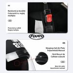 Auto si Moto - Moto - Echipamente protectie moto - Casti moto - Casca Moto/Scuter FIXATO Italia, Viziera Dubla, Protectie UV, Marime universala 57-61cm, Roz - Infinity.ro