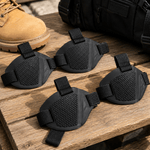 Auto si Moto - Moto - Echipamente protectie moto - Imbracaminte moto - Protectie Incaltaminte Moto FIXATO, pentru schimbator viteze, cu benzi reglabile si suprafata antiderapanta, Negru - Infinity.ro