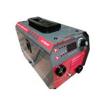 Casa si Gradina - Constructii - Scule electrice si accesorii - Aparate de sudura - Aparat sudura almaz, mma+lifttig+fcaw(doar sudura sarma flux), intensitate maxima 180A, afisaj digital - Infinity.ro