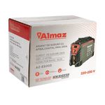 Casa si Gradina - Constructii - Scule electrice si accesorii - Aparate de sudura - Aparat sudura almaz, MMA, intensitate maxima 250A, afisaj digital, energy-saver - Infinity.ro