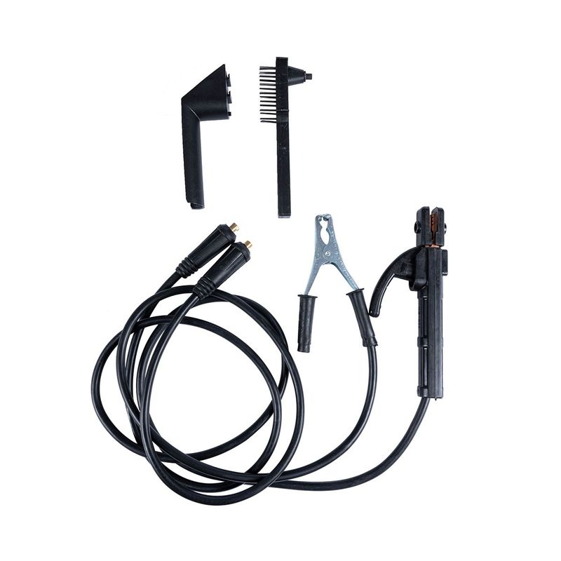 Casa si Gradina - Constructii - Scule electrice si accesorii - Aparate de sudura - Aparat sudura almaz, MMA, intensitate maxima 270A, afisaj digital - Infinity.ro